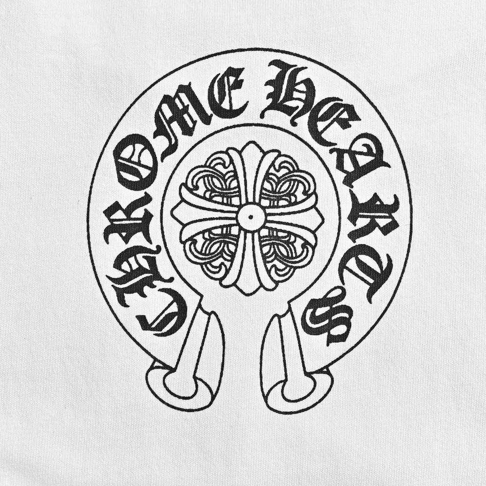 Chrome Hearts T-shirts-880