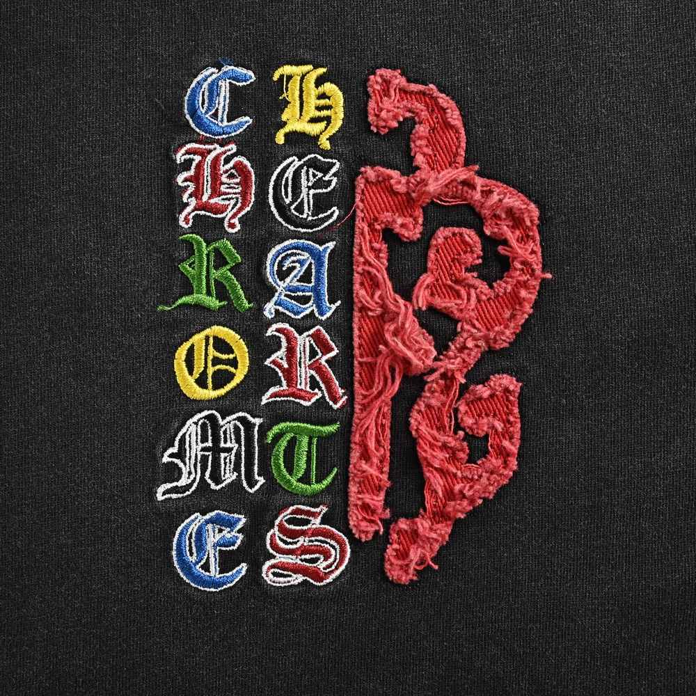 Chrome Hearts T-shirts-830