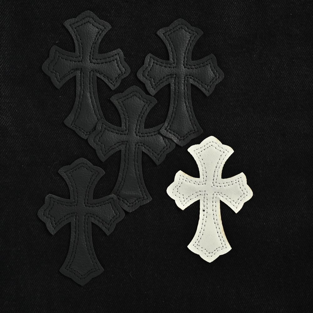 Chrome Hearts Pants-070
