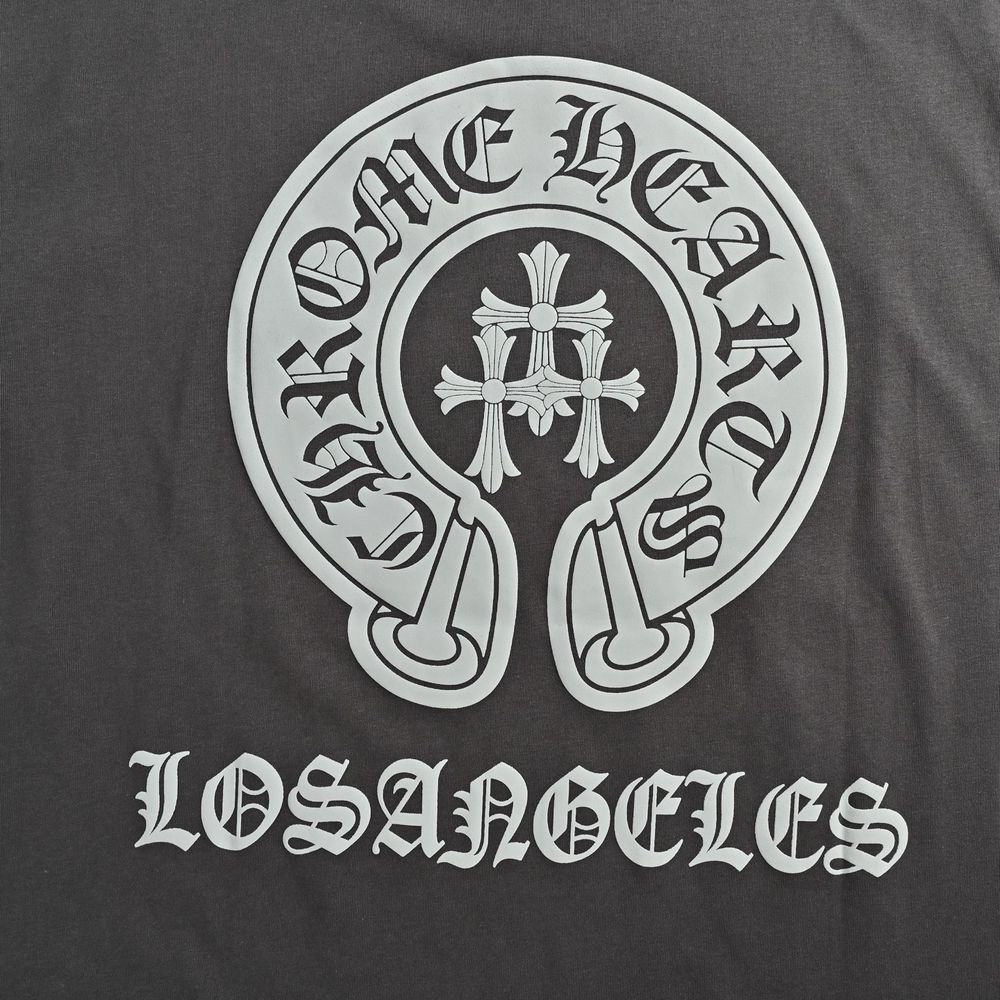 Chrome Hearts T-shirts-756