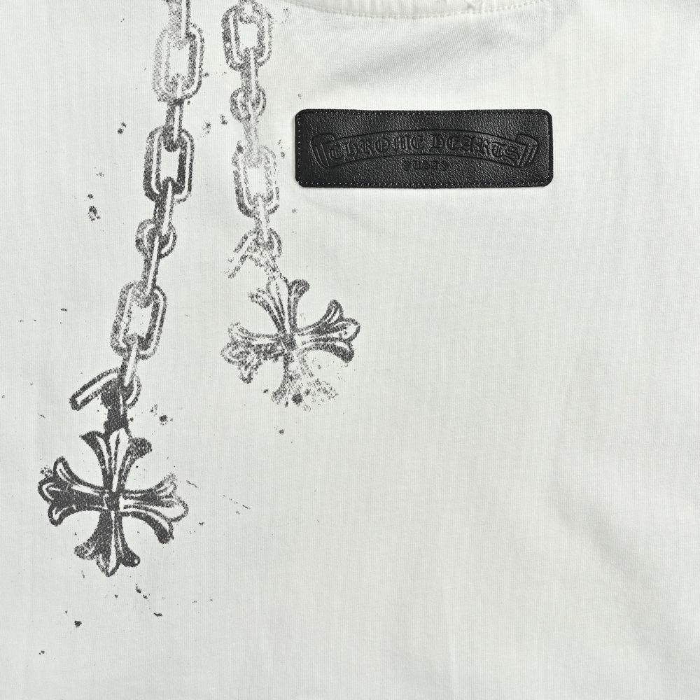 Chrome Hearts T-shirts-857