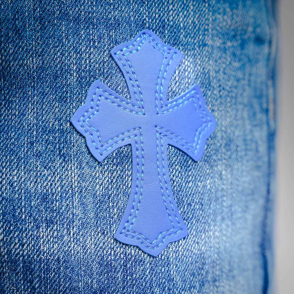 Chrome Hearts Pants-047