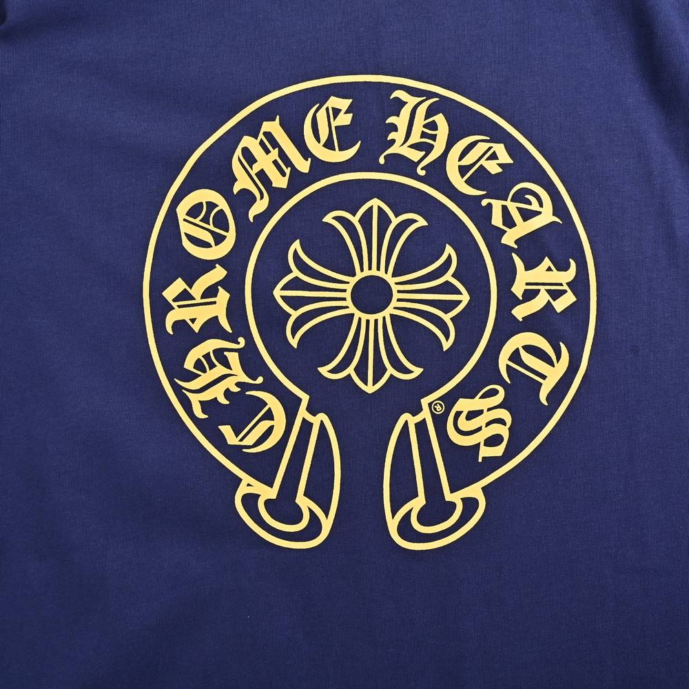 Chrome Hearts T-shirts-819