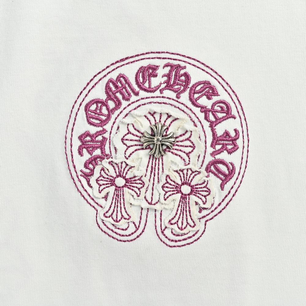 Chrome Hearts T-shirts-967