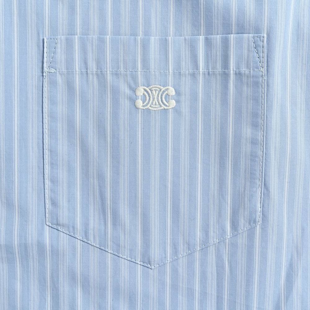 Celine Short Shirt-001