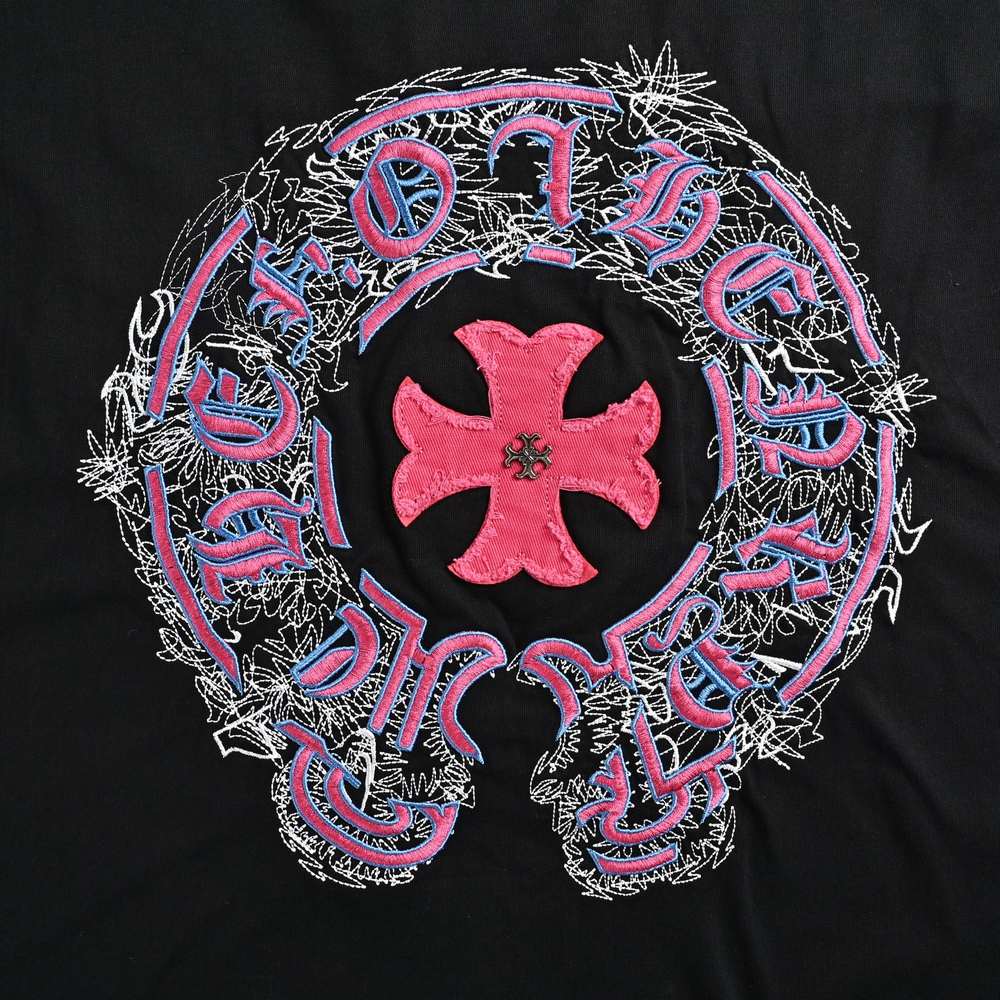 Chrome Hearts T-shirts-951