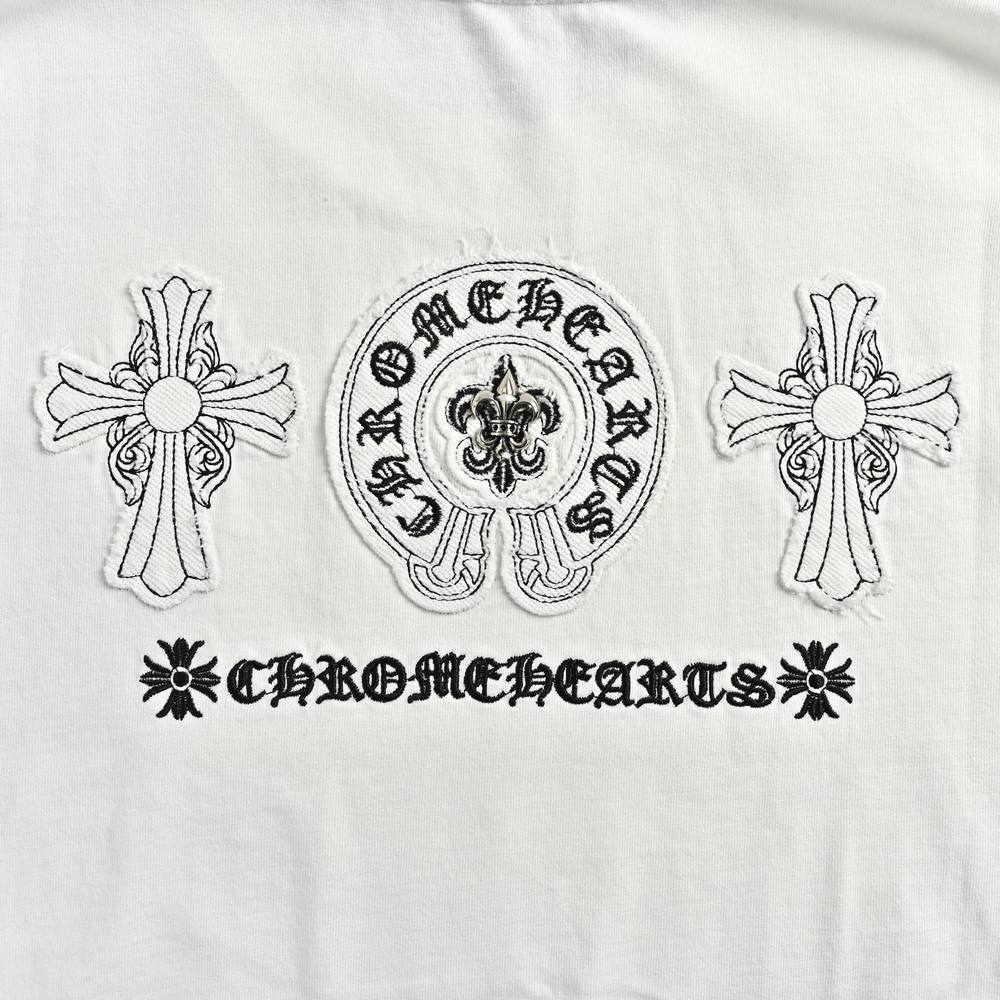 Chrome Hearts T-shirts-894