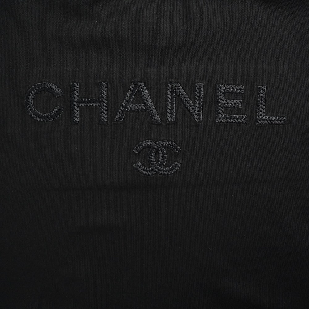 Chanel T-shirts-002