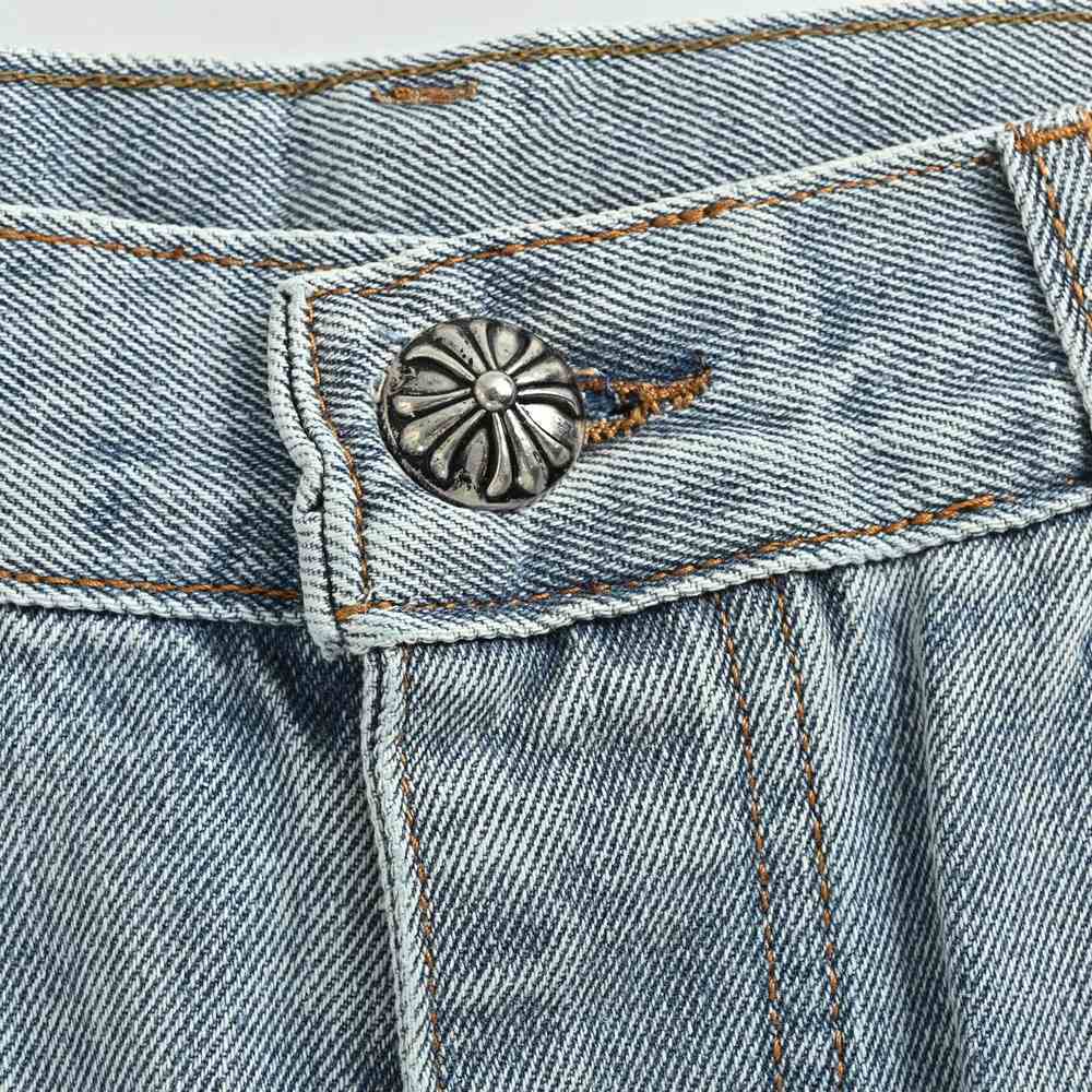 Chrome Hearts Pants-076