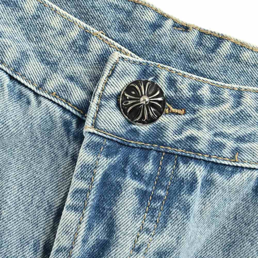 Chrome Hearts Pants-054
