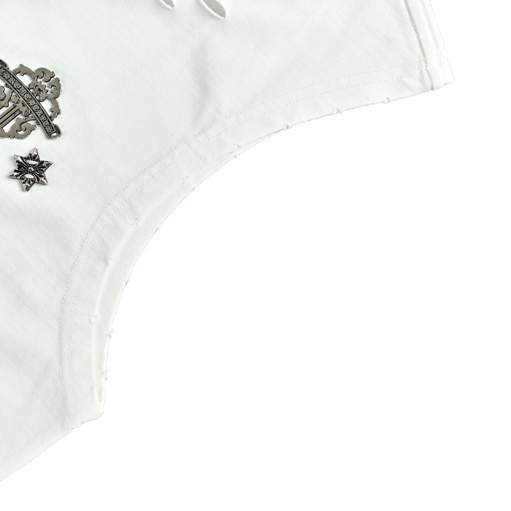 Chrome Hearts Vest-024
