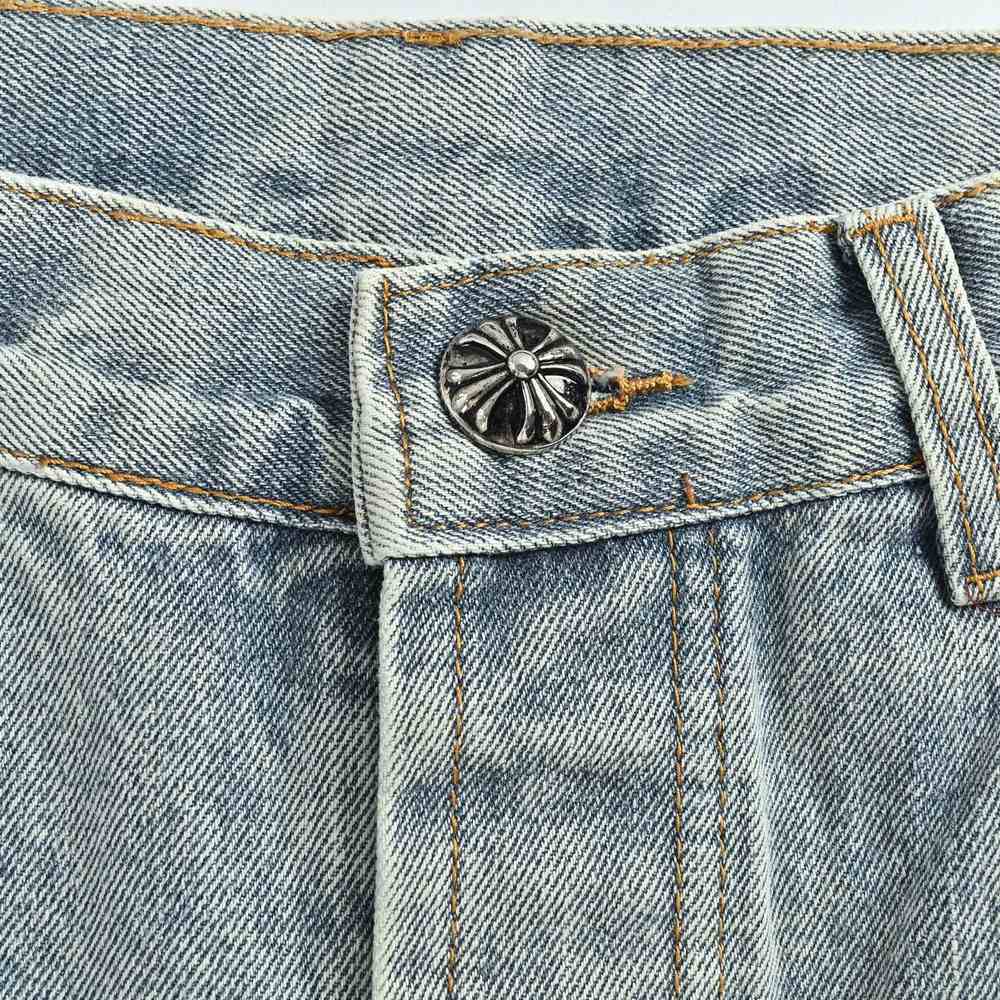 Chrome Hearts Pants-065