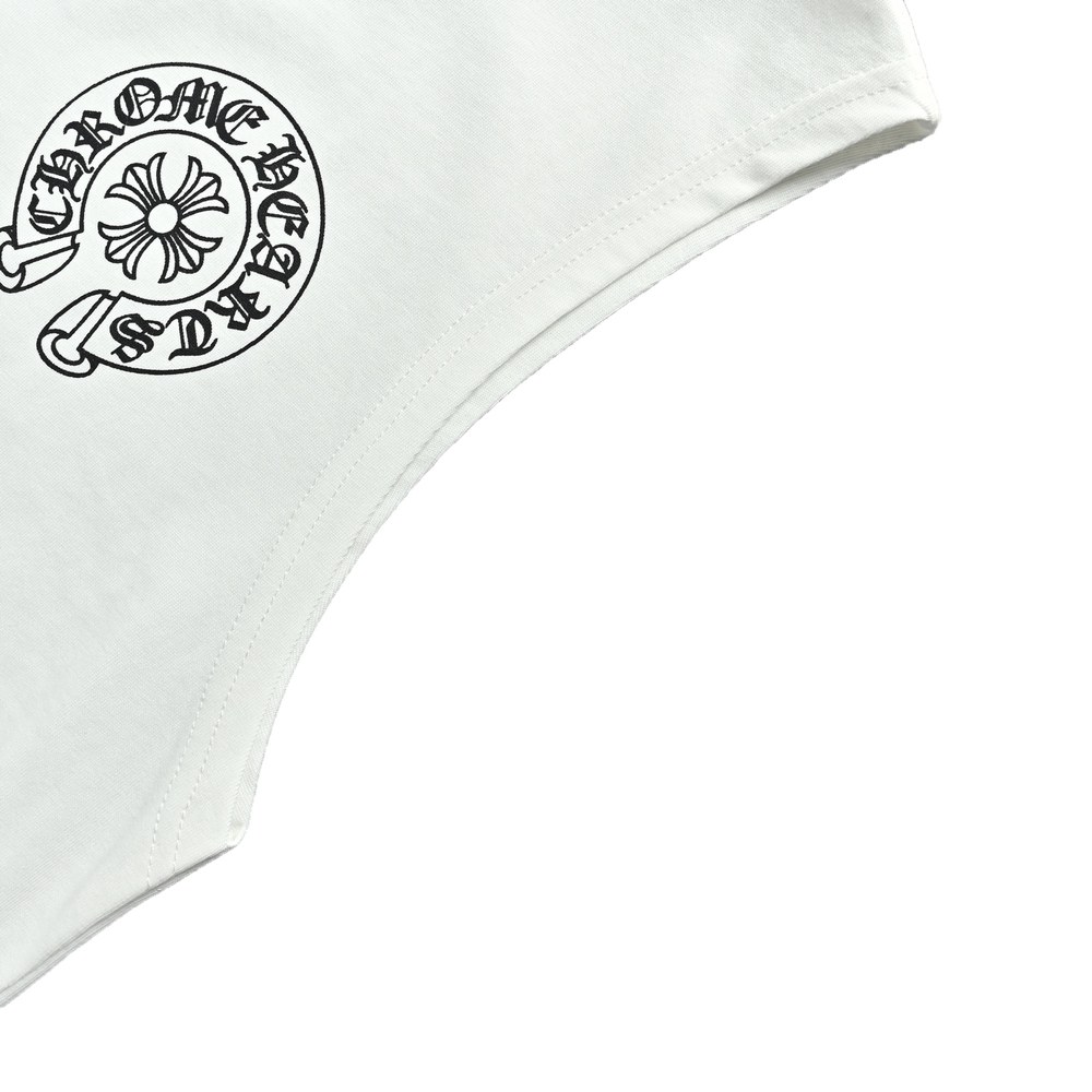 Chrome Hearts Vest-022