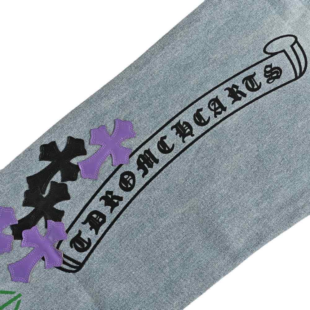 Chrome Hearts Pants-063