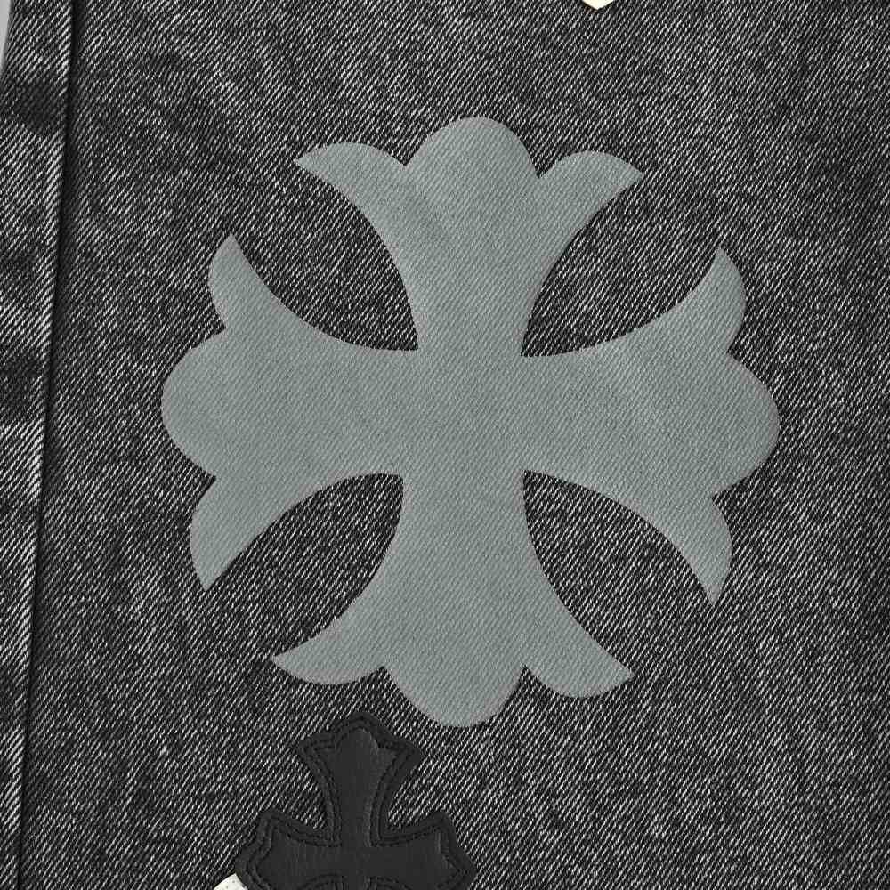 Chrome Hearts Pants-066