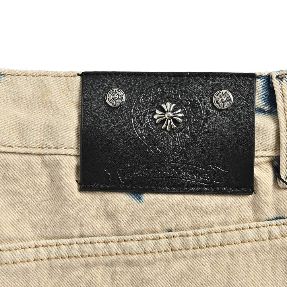 Chrome Hearts Pants-038