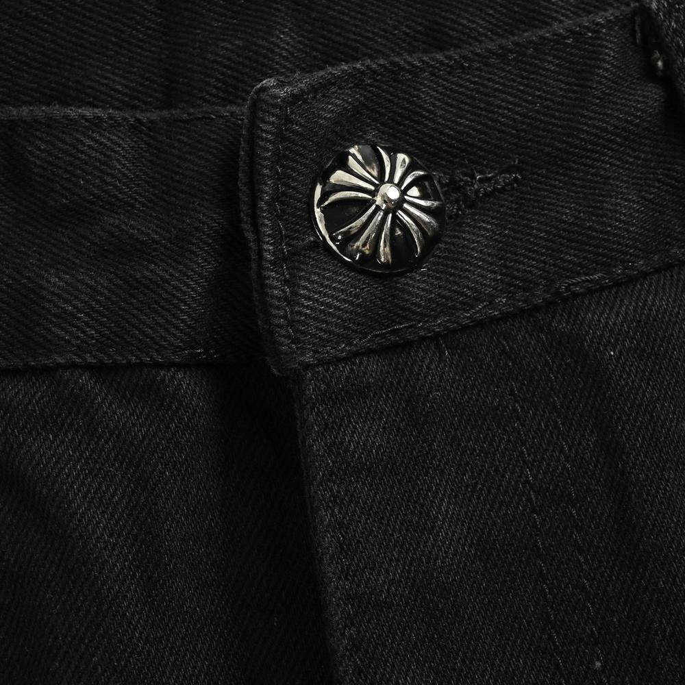 Chrome Hearts Pants-017