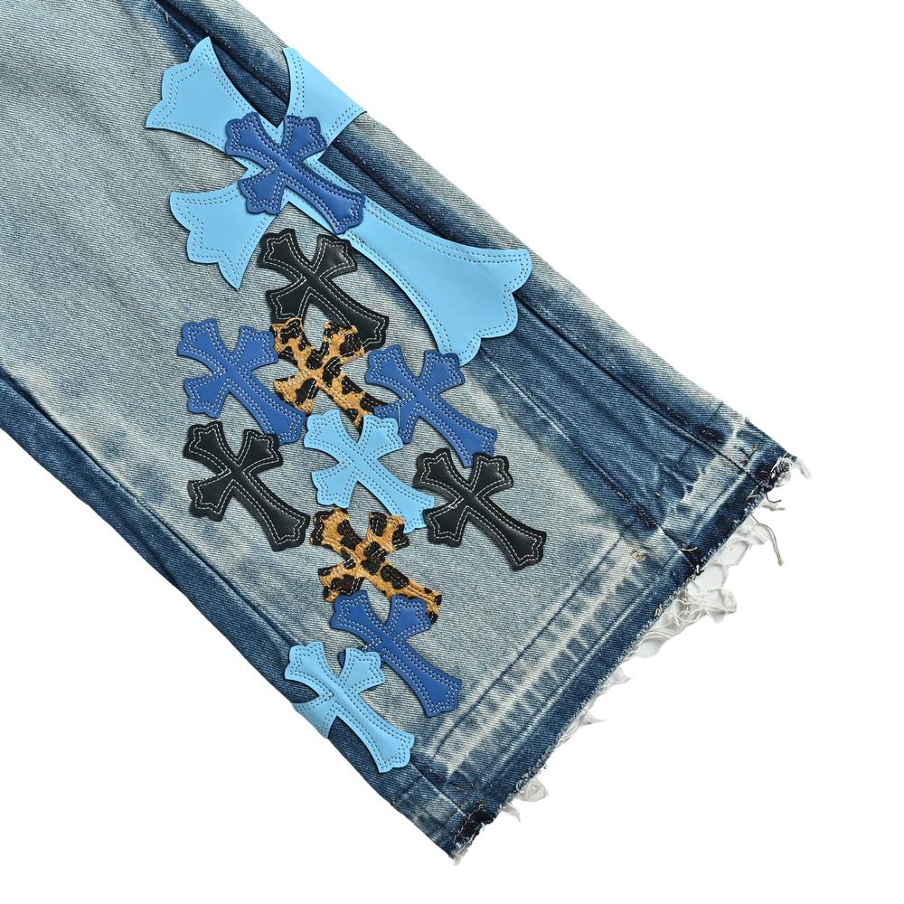 Chrome Hearts Pants-037