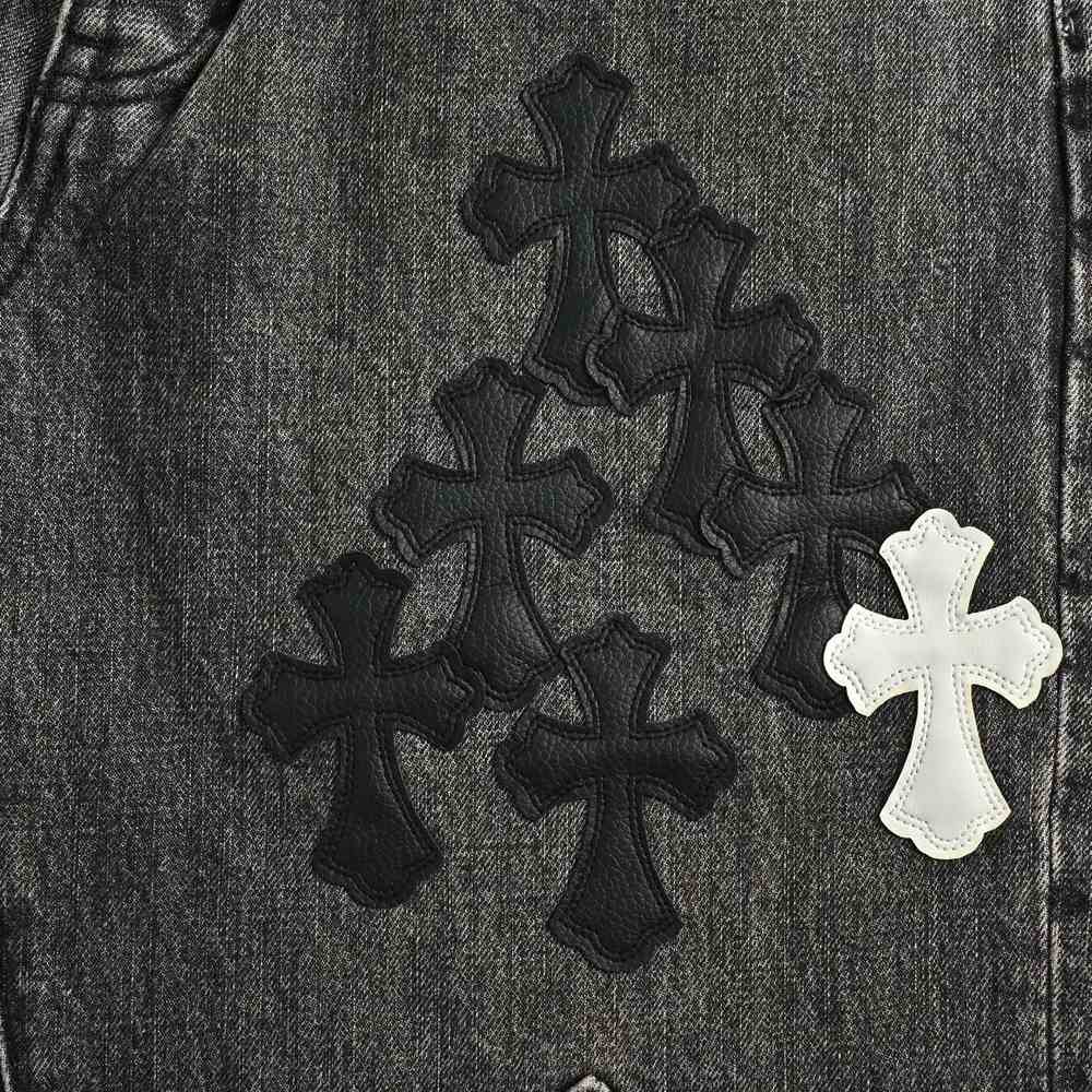 Chrome Hearts Pants-088