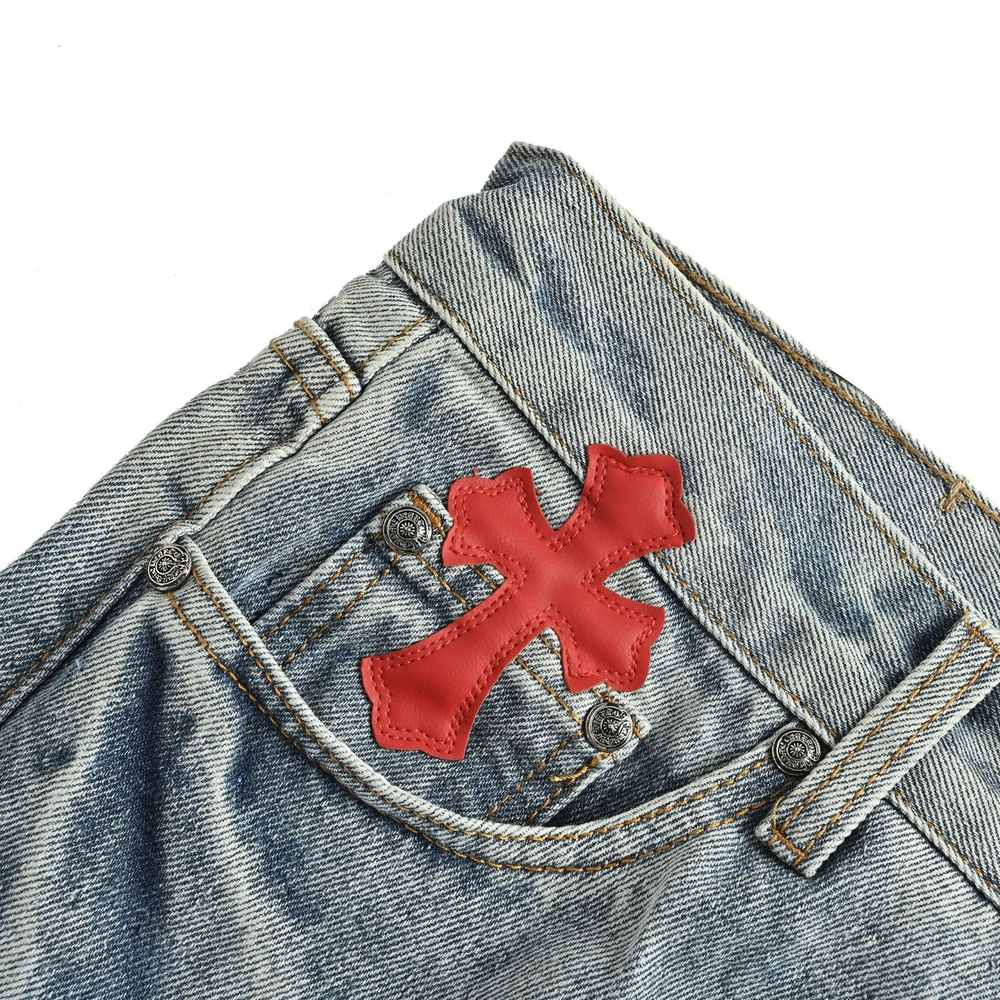 Chrome Hearts Pants-069
