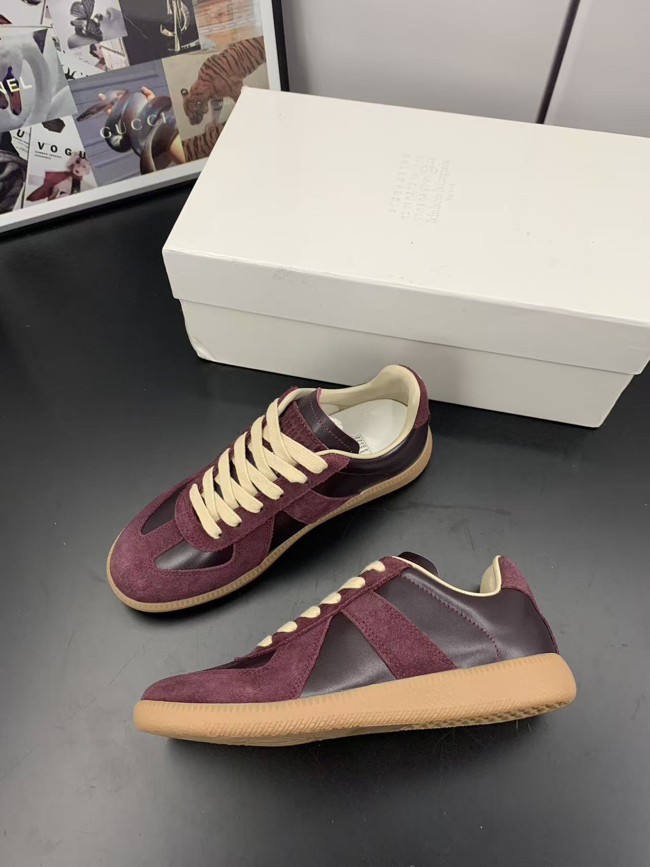 Maison Margiela Shoes(AAA)-039