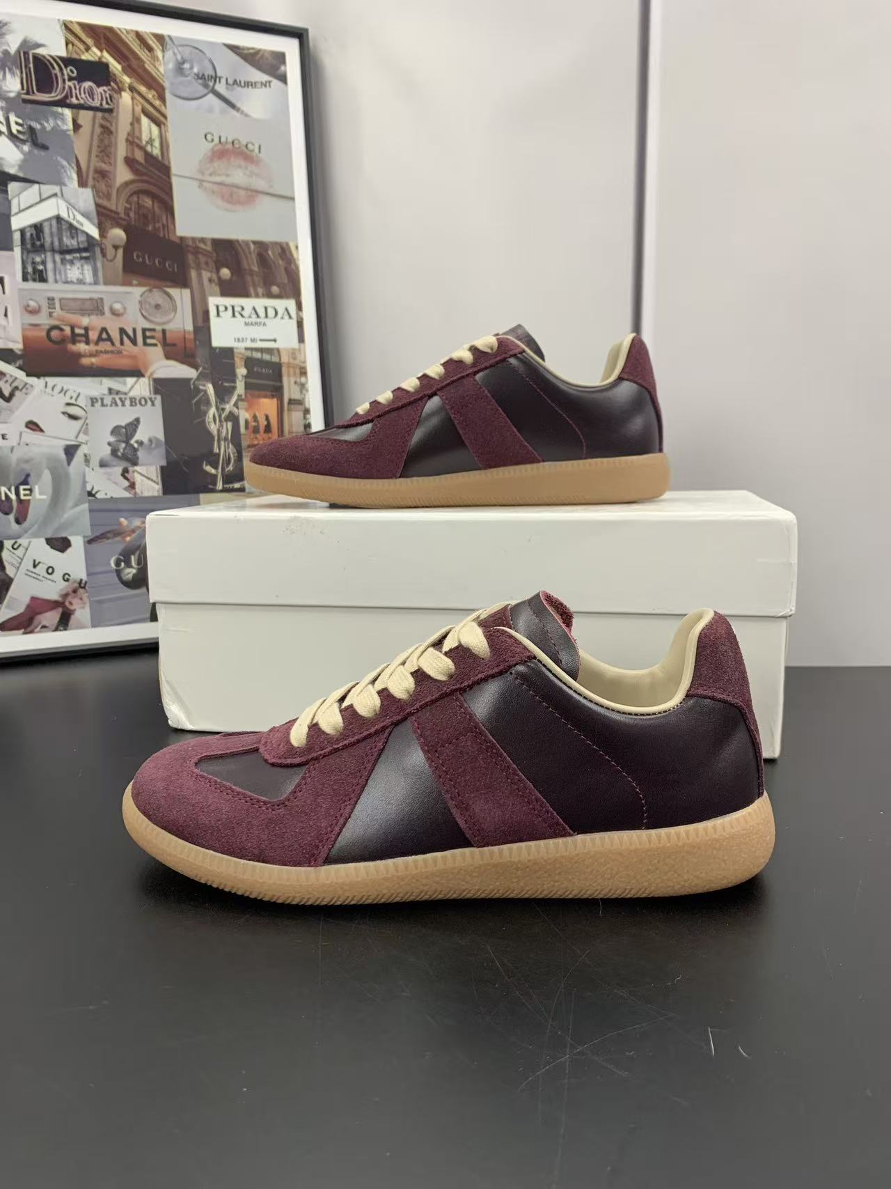 Maison Margiela Shoes(AAA)-039