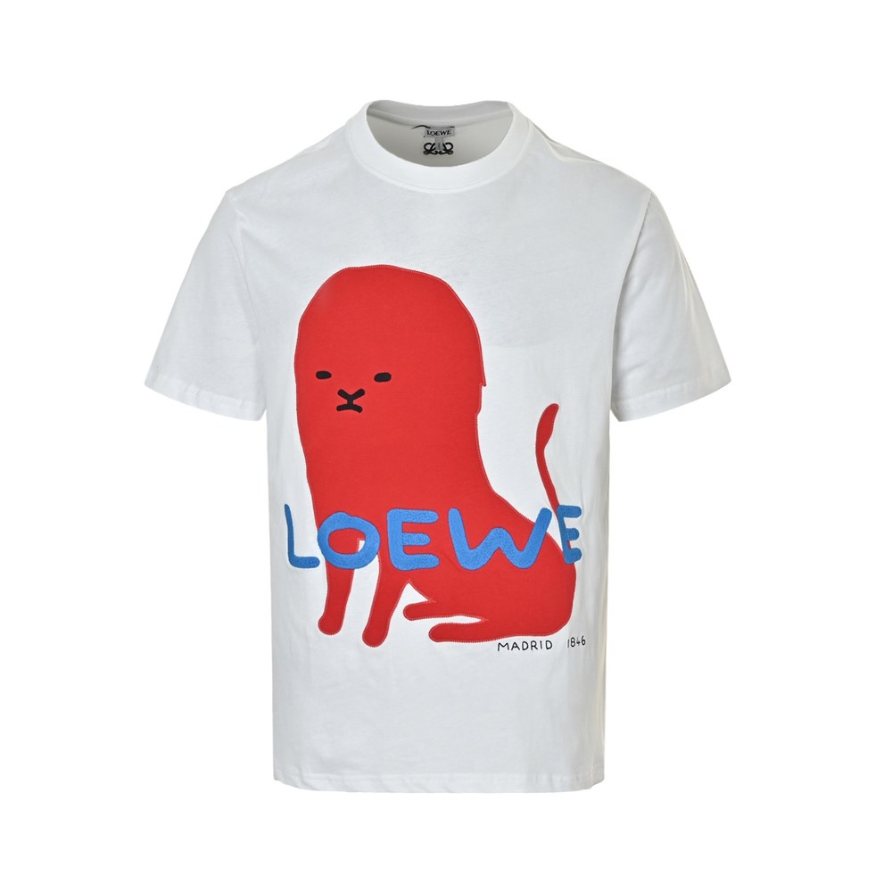 LOEWE T-shirts-229