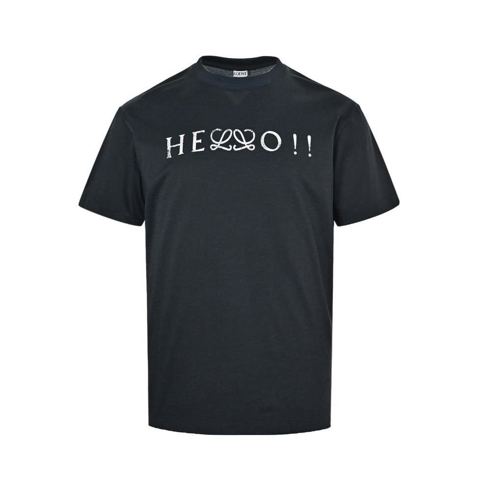 LOEWE T-shirts-152