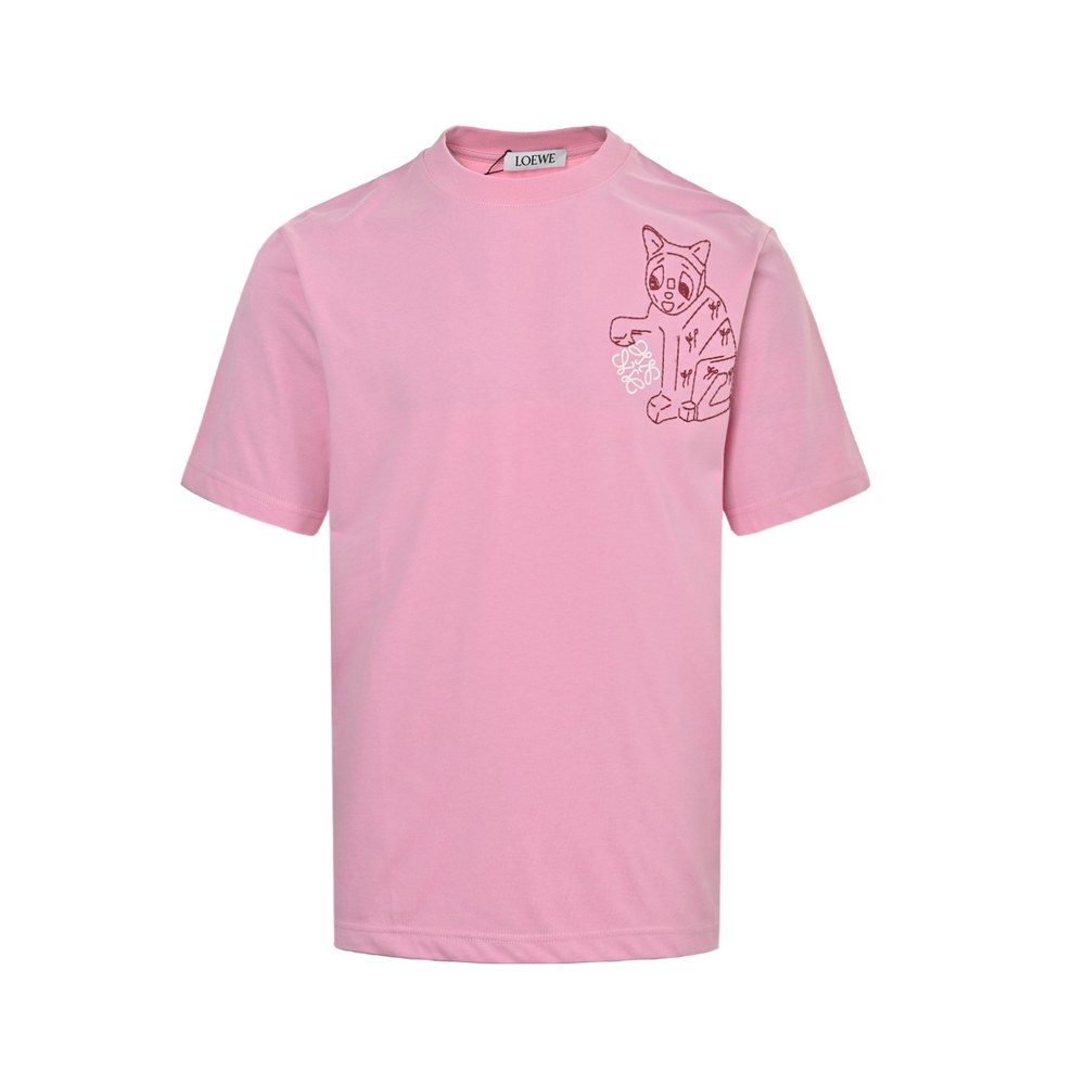 LOEWE T-shirts-116
