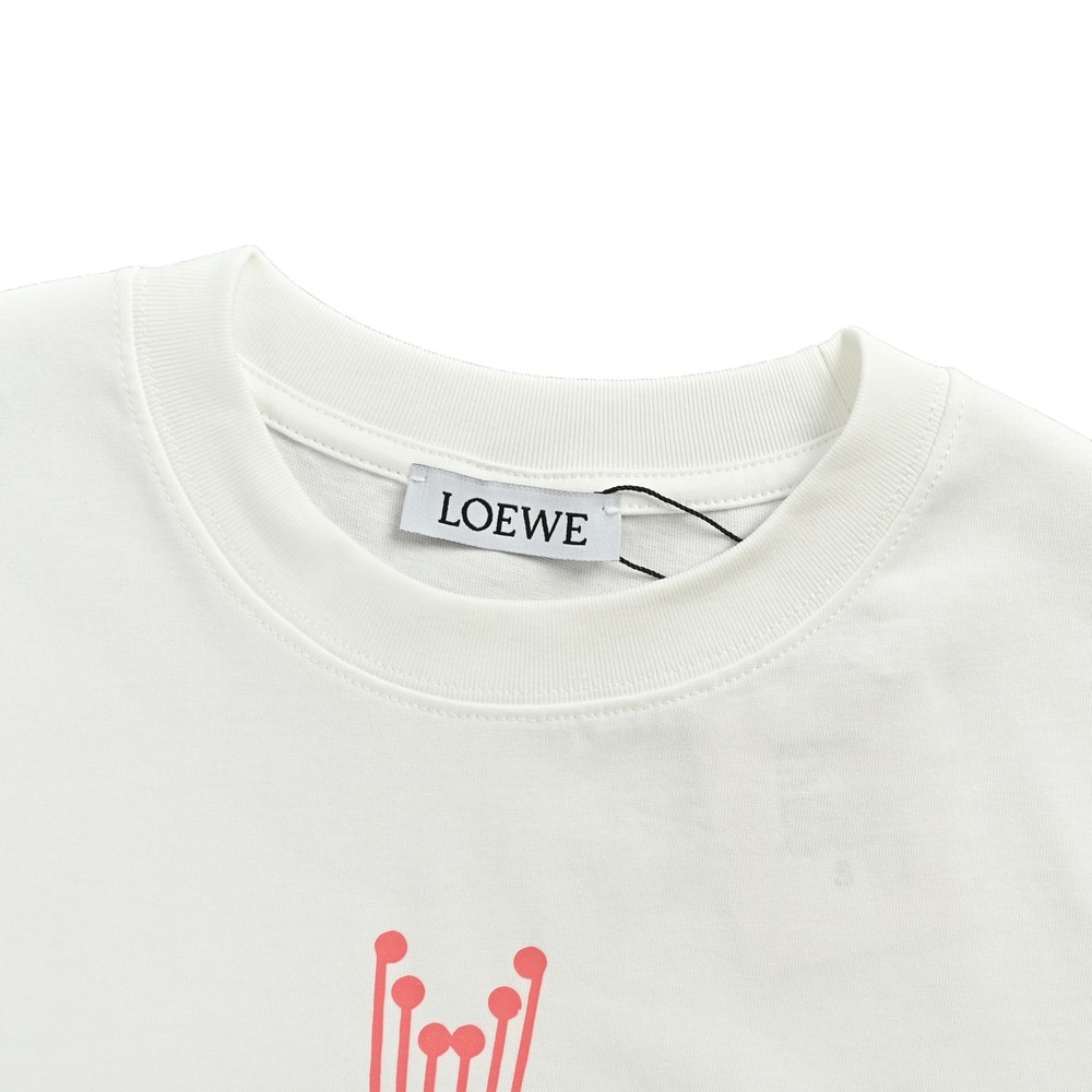 LOEWE T-shirts-292