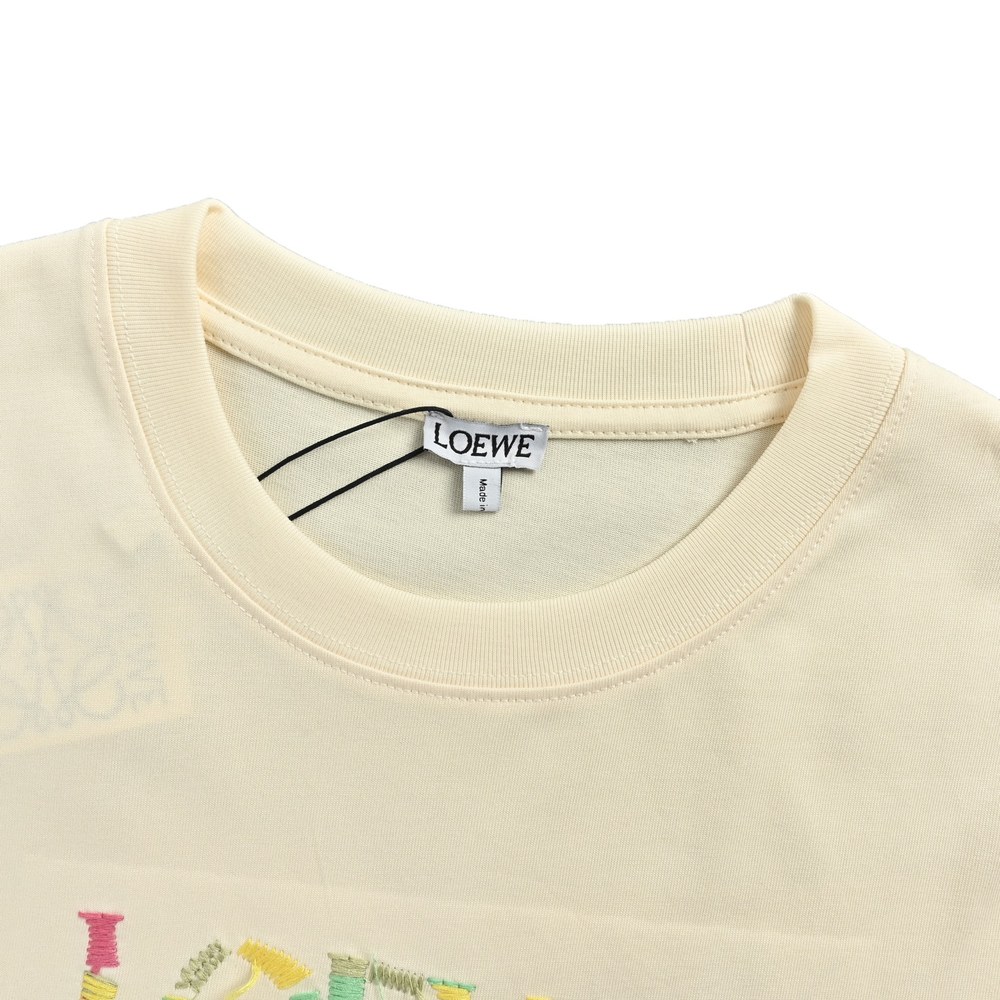 LOEWE T-shirts-204