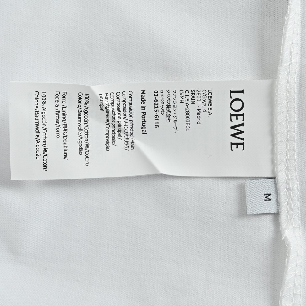 LOEWE T-shirts-138
