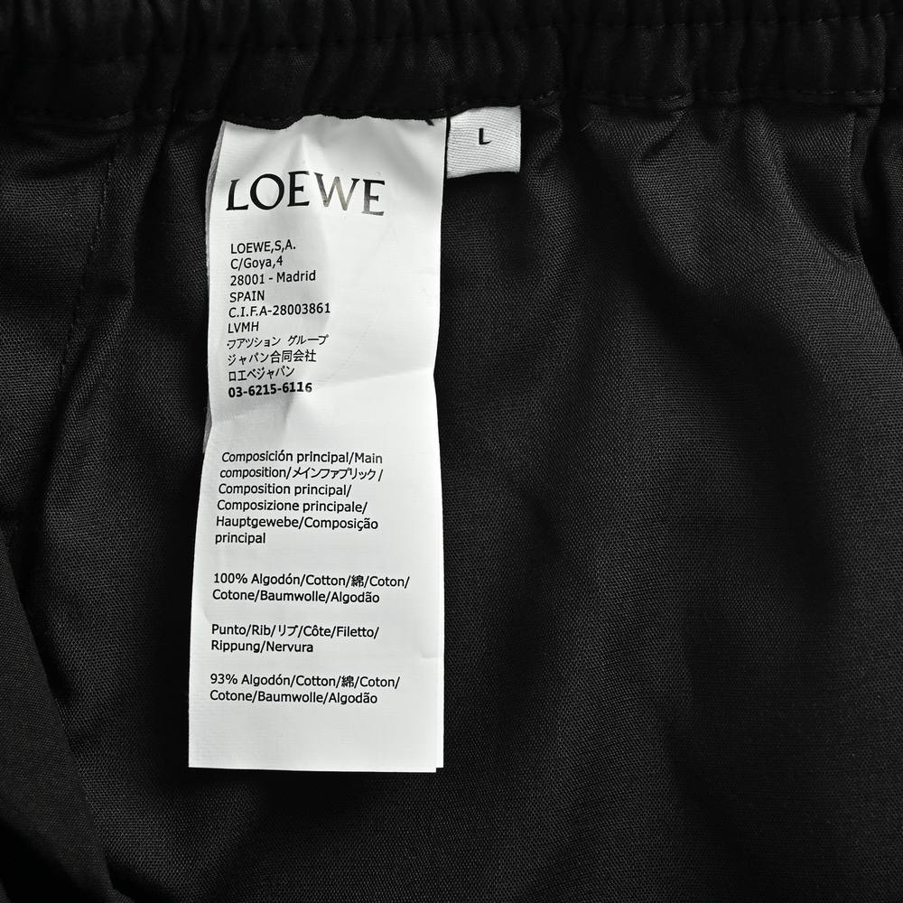 LOEWE Pants-008