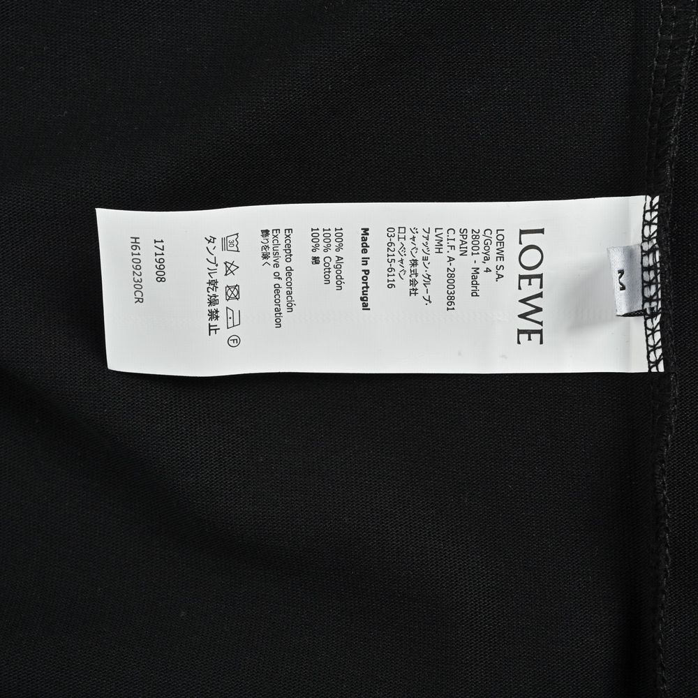 LOEWE T-shirts-148
