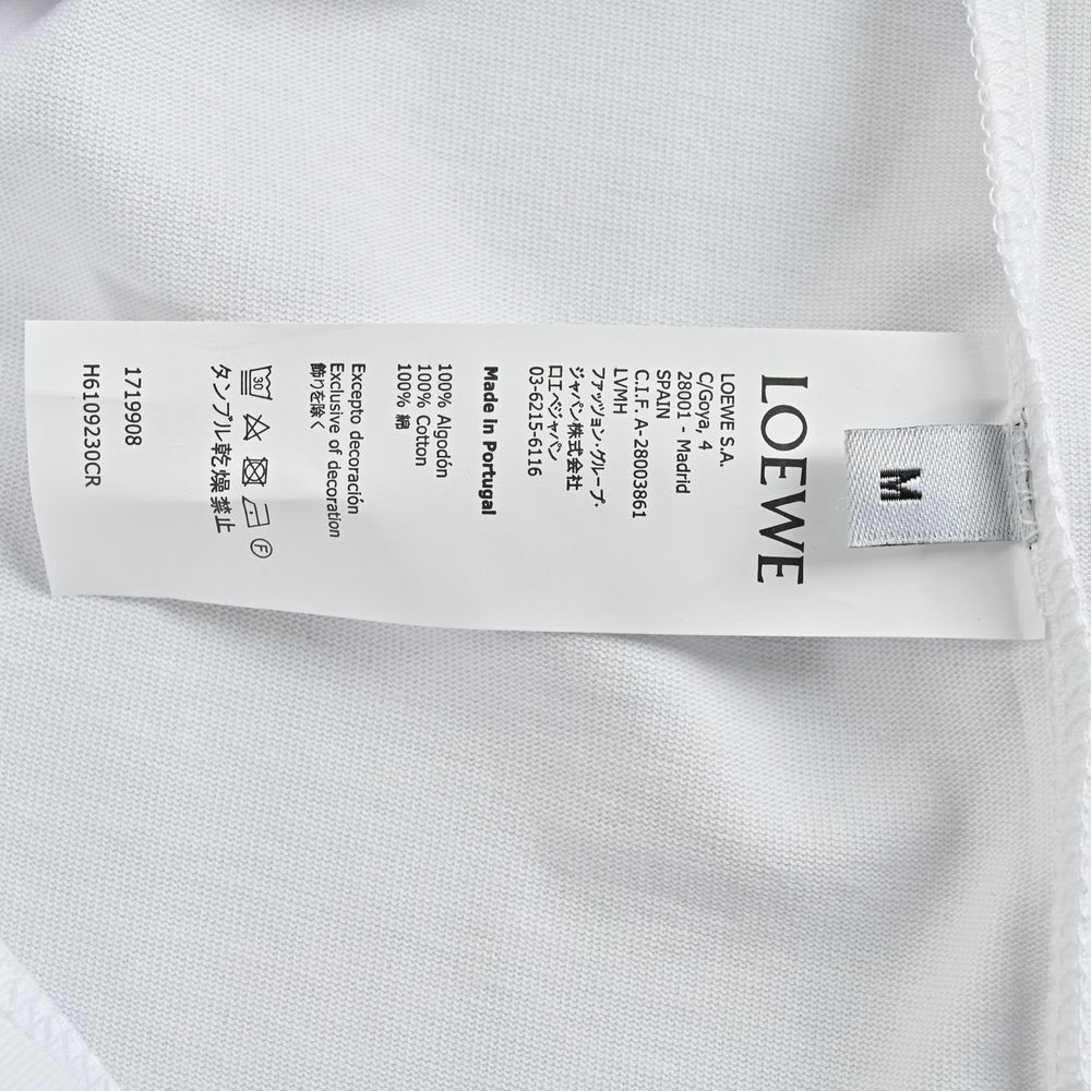 LOEWE T-shirts-144