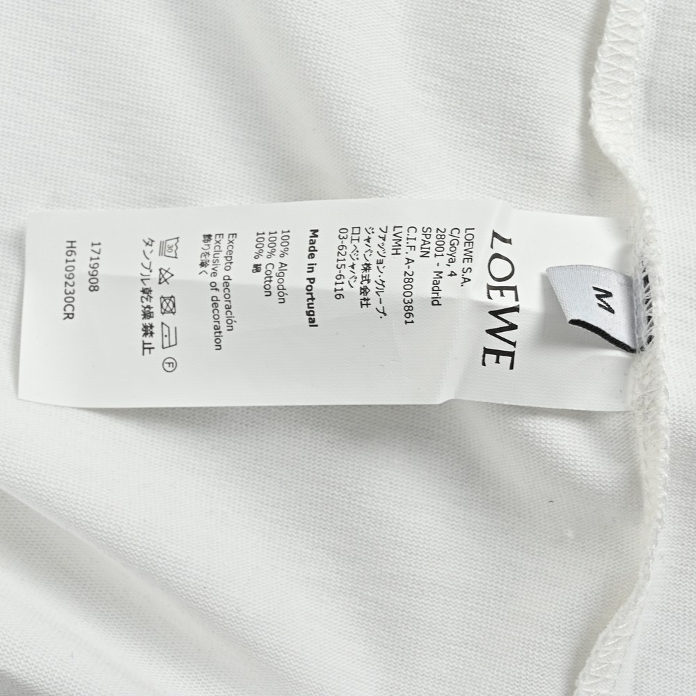 LOEWE T-shirts-176