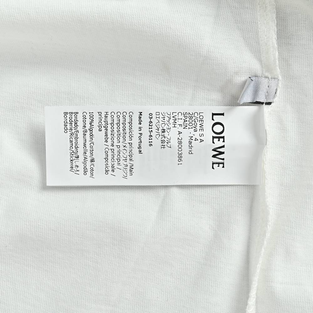 LOEWE T-shirts-208
