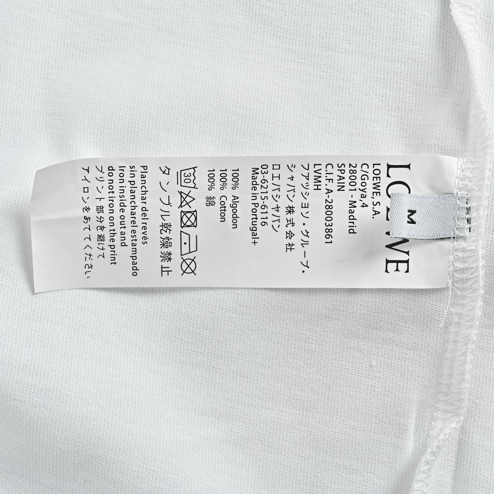 LOEWE T-shirts-214
