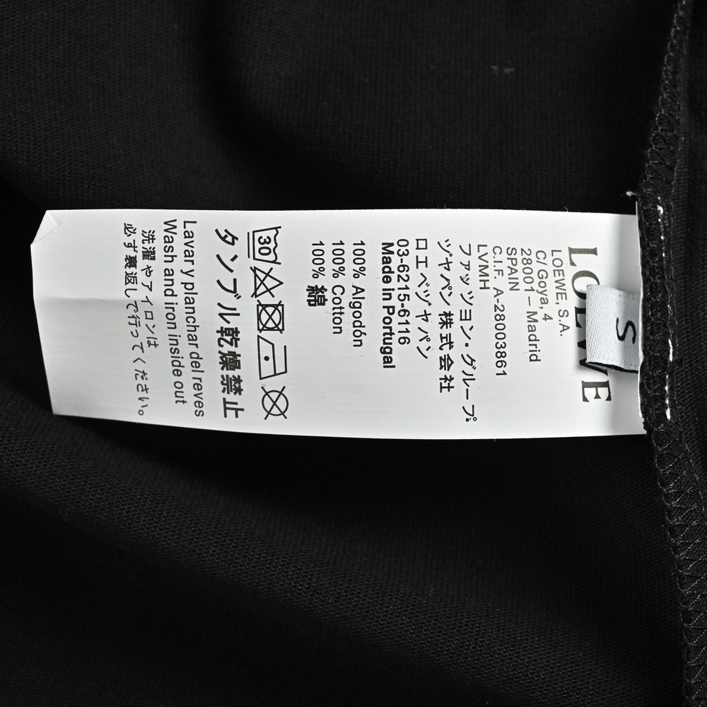 LOEWE T-shirts-167