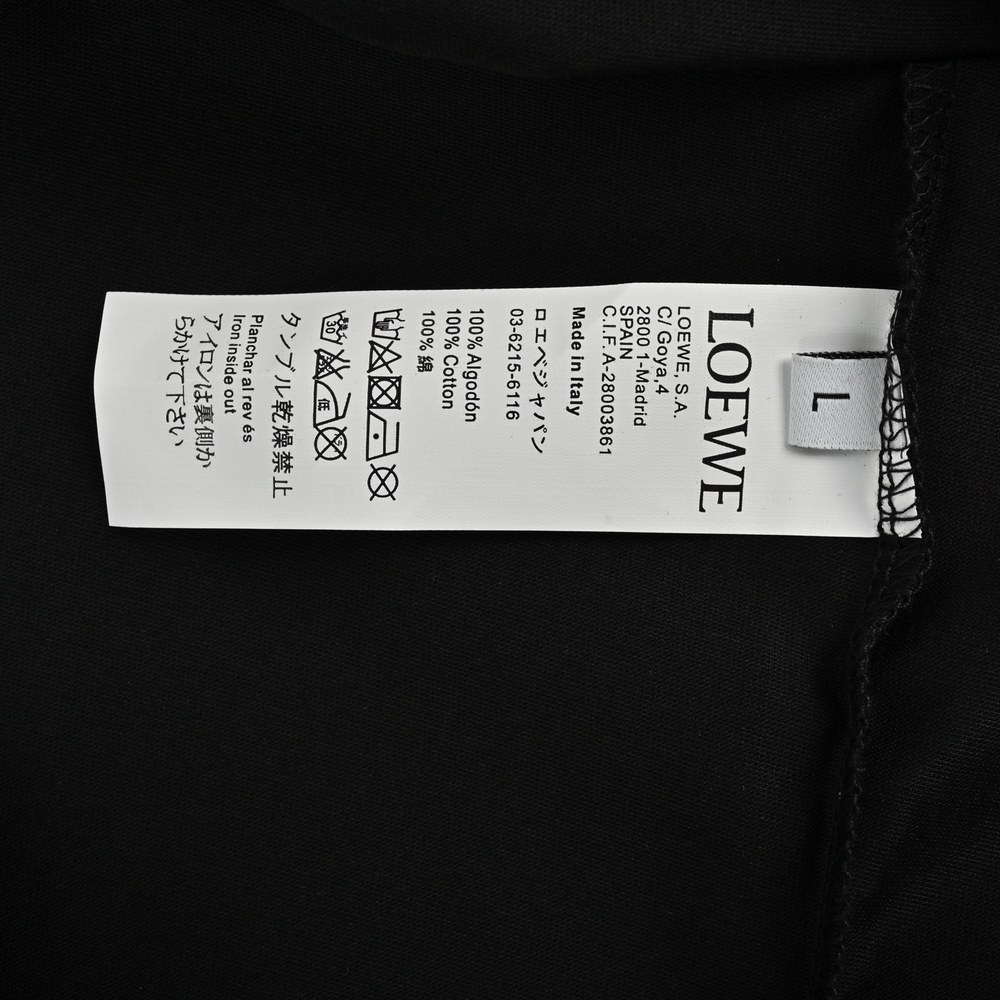 LOEWE T-shirts-282