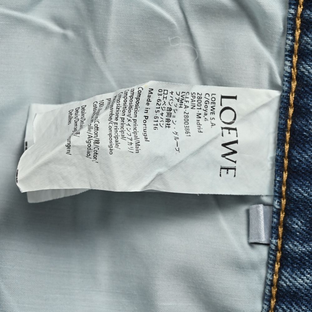 LOEWE Pants-021