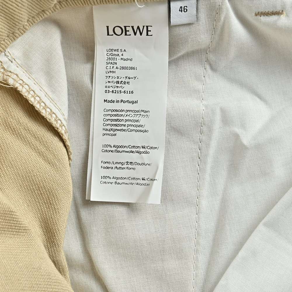LOEWE Pants-011