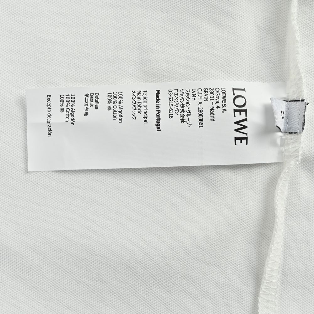 LOEWE T-shirts-178