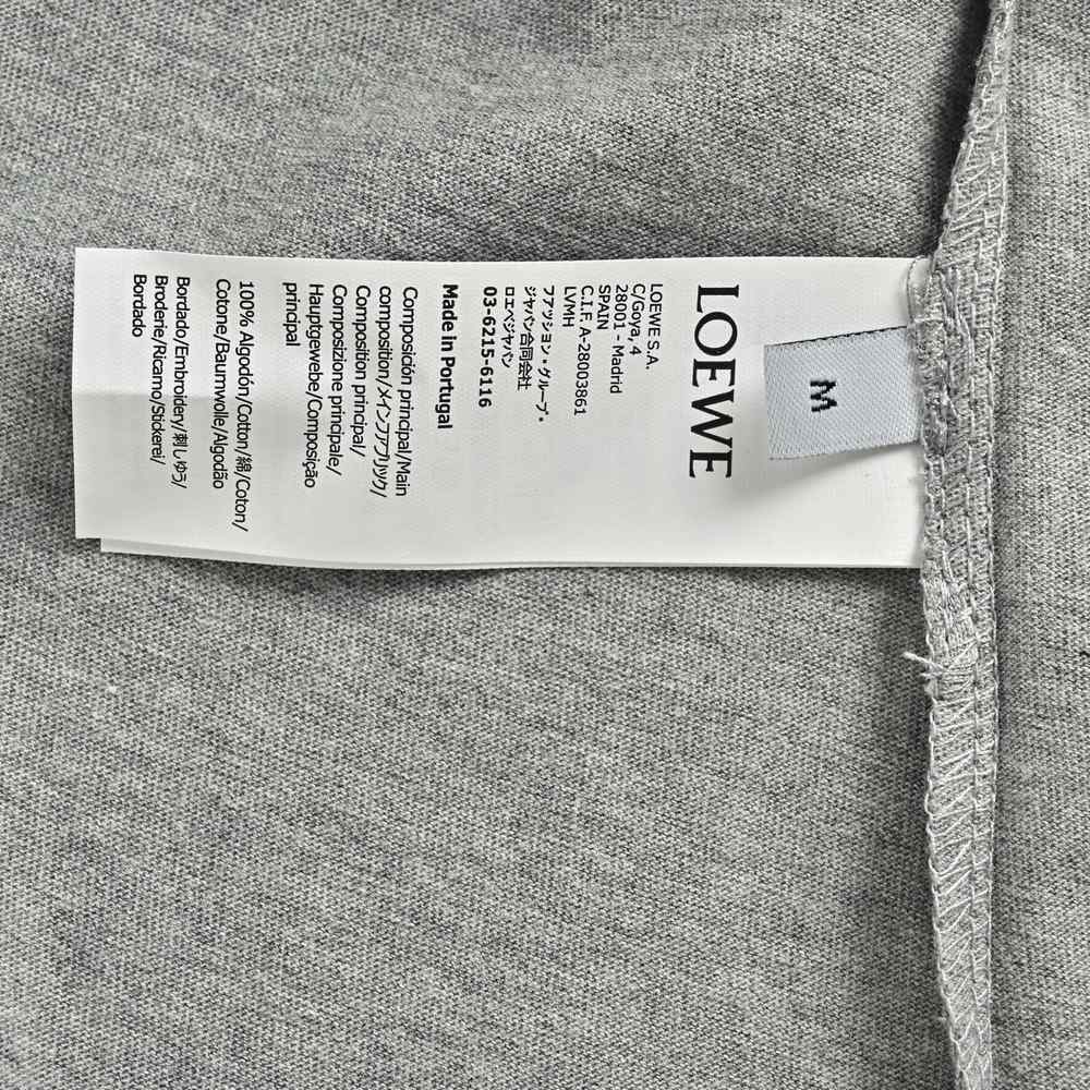 LOEWE T-shirts-226