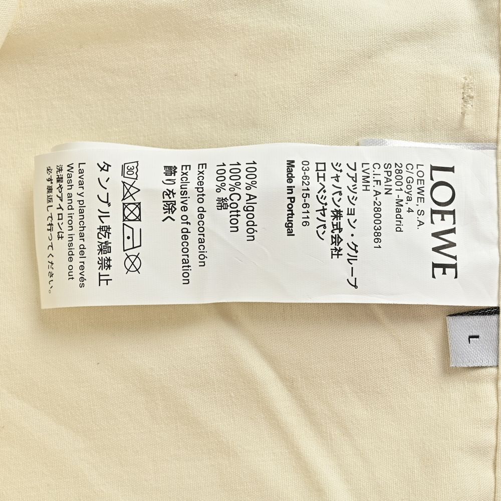 LOEWE Shorts-062