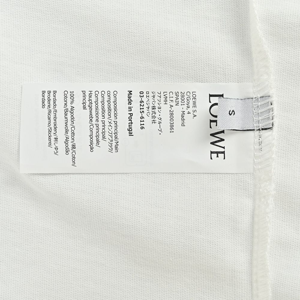 LOEWE T-shirts-292