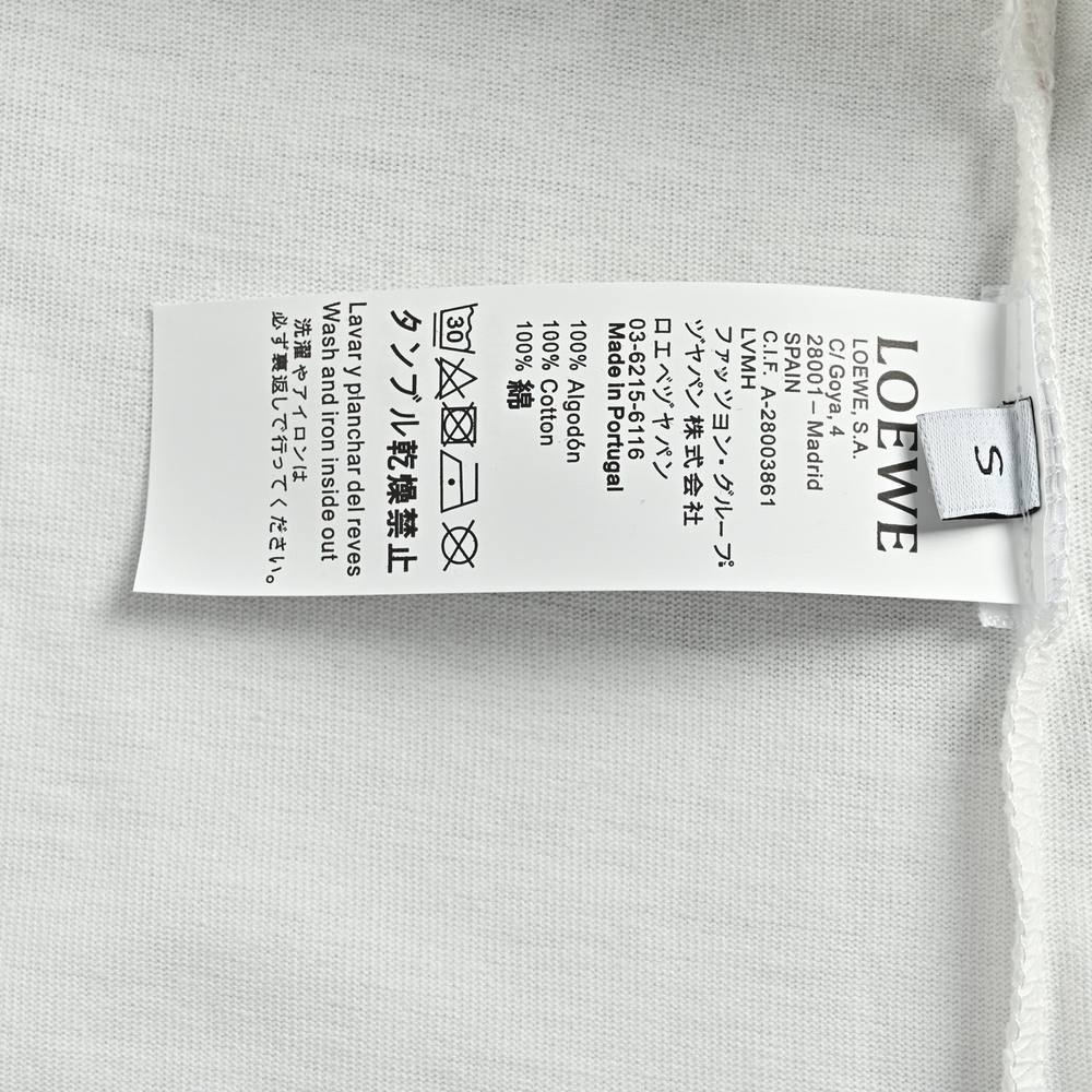 LOEWE T-shirts-160
