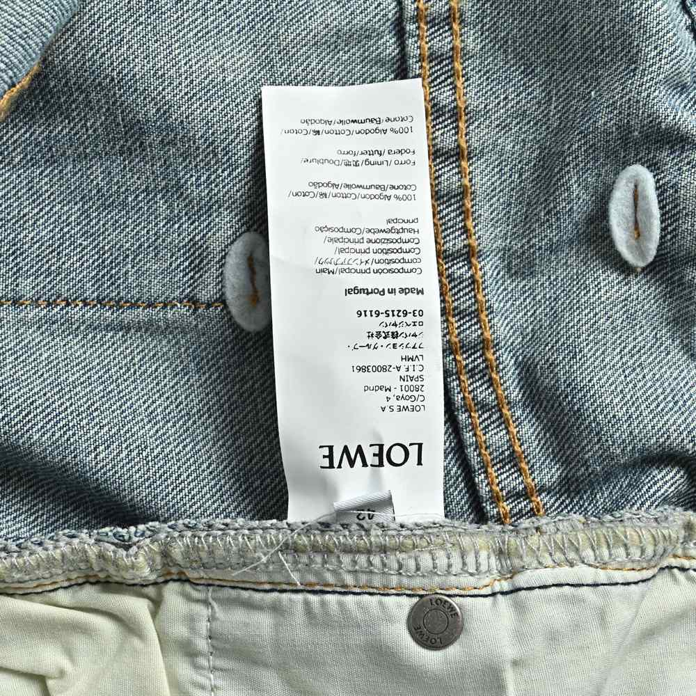 LOEWE Pants-010