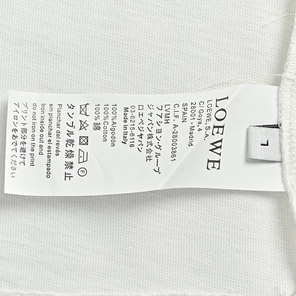 LOEWE T-shirts-218