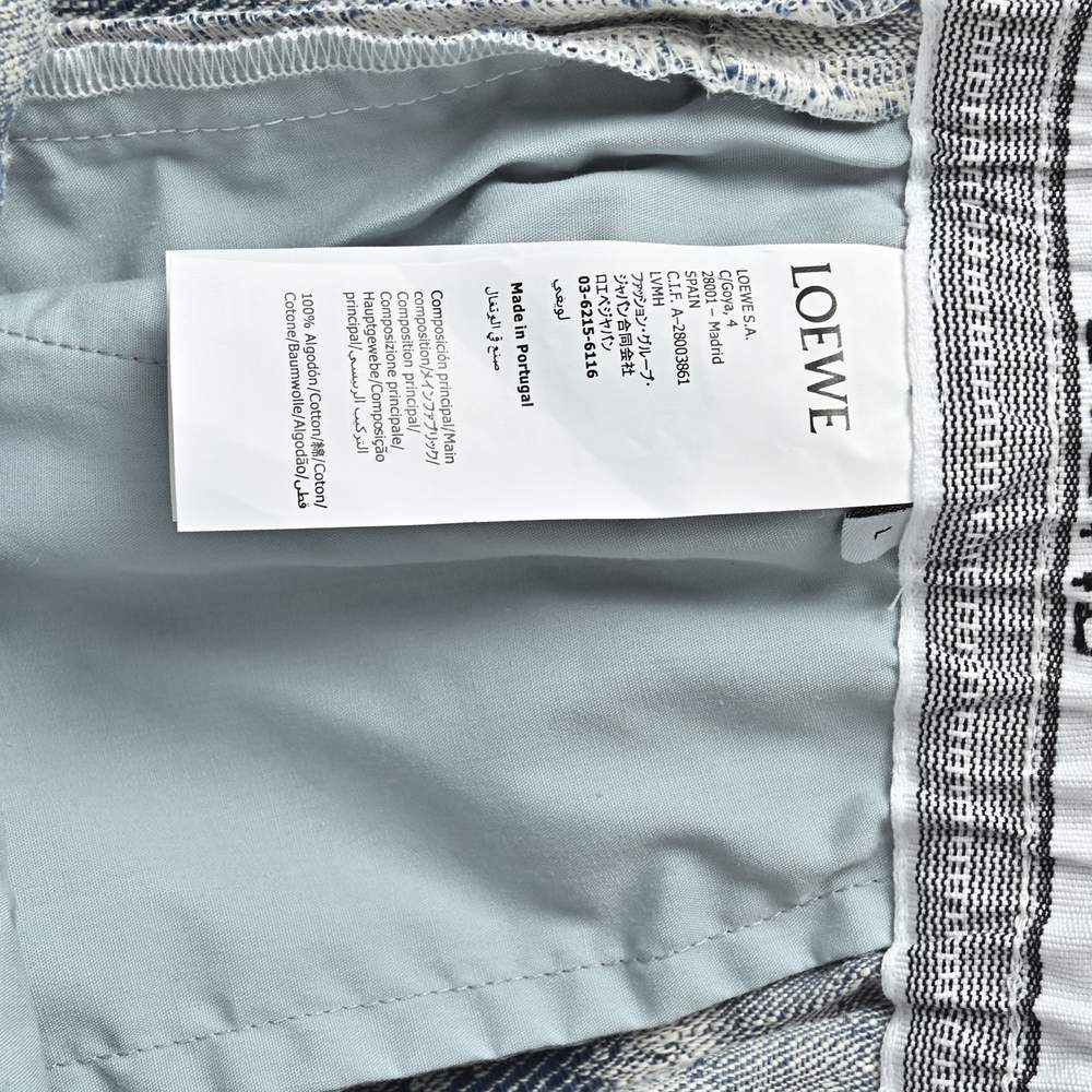 LOEWE Shorts-067